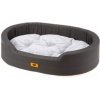 pelech pre psov a mačky DANDY s kožušinkou65 - 65x46x17 cm Ferplast pelechy, vankúše