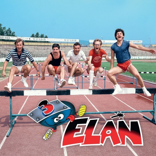 ELAN - ELAN 3 LP