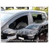 Deflektory Dacia Sandero / Stepway 2021 predné + zadné