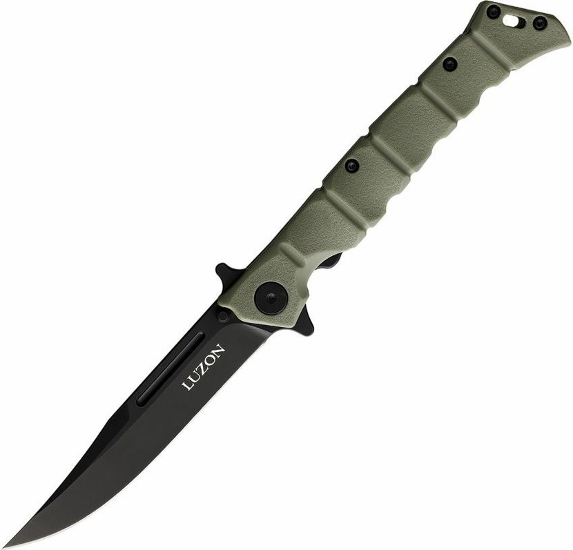 Cold Steel Luzon OD&Blk.