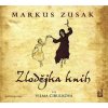 Zlodějka knih - 2 CDmp3 (Čte Vilma Cibul - Zusak Markus