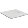 Ideal Standard Ultra Flat štvorcová sprchová vanička 90x90 cm biela K8215FR