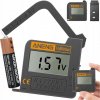 Digitálny voltmeter Aneng Tester Miernik Baterii Woltomierz Cyfrowy LCD AA