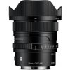Sigma 20mm F2 DG Contemporary I L-mount čierny