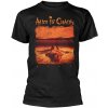 Alice In Chains Tričko Distressed Dirt Unisex Black 2XL