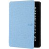 Durable Lock Fabric F-1244 - pre Amazon Kindle Voyage - svetlo modré (Obal na čítačku Amazon Kindle Voyage, Durable Lock Fabric, AutoSleep, magnet, textil, svetlo modrý + záruka 3 roky + bonusy zadarm