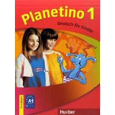 Planetino 1 učebnica nemčiny 1. diel