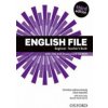English File: Beginner: Teacher's Book with Test and Assessment CD-ROM (Latham-Koenig Christina; Oxenden Clive; Selingson Paul)(Brožovaná)