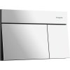 Hansgrohe iFrame Element E - Ovládacie tlačidlo pre dvojité splachovanie, chróm 66003000