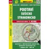 Pootaví - Sušicko, Strakonicko - turistická mapa č. 433