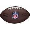 Lopta na americký futbal Wilson NFL DUKE REPLICA Hnedá,Biela,Čierna,Mix