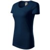 Malfini Origin (GOTS) T-shirt W MLI-17202 navy blue (128105) Black S