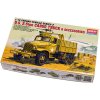 US 2,5t Truck & Accessoires 1/72 Academy