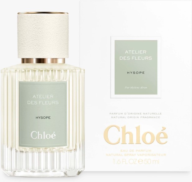 Chloé Atelier Des Fleurs Hysope parfumovaná voda dámska 50 ml