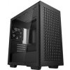 Case DeepCool CH370 (R-CH370-BKNAM1-G-1) čierna