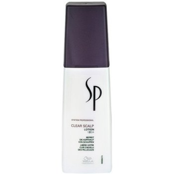 Wella SP Clear Scalp Lotion 125 ml