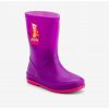 Detské gumové čižmy COQUI RAINY Talking Tom and Friends Purple/Lt. fuchsia 29