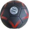 Fan-shop Lopta BAYERN MNICHOV čierne velikost: 5