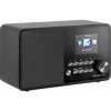 Imperial i110 čierna / Internetové rádio / Wi-Fi / USB / budík / mobilné aplikácie (22-321-00)