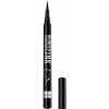 Rimmel Vodeodolné očné linky Wonder Ink Eyeliner Black 1 ml
