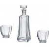 CRYSTALITE BOHEMIA BOHEMIA AREZZO WHISKY SADA 1+6 KS