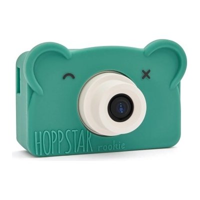 Hoppstar Detský digitálny fotoaparát Rookie - Moss