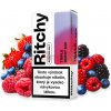 10 ml Triple Berry Mix RITCHY SALT e-liquid, obsah nikotínu 20 mg