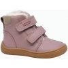 Protetika barefoot topánky zimné Deny pink - 19
