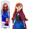 Mattel Disney Frozen Elsa vo fialových šatách