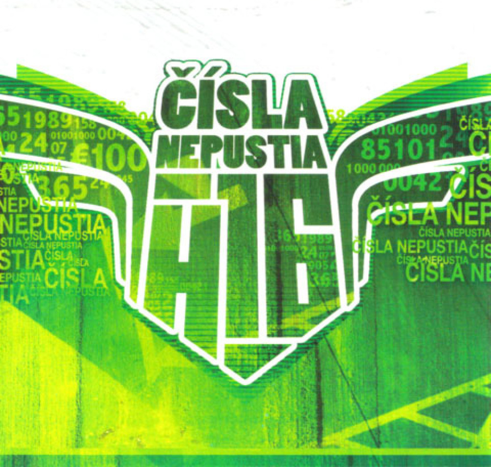 H16 - CISLA NEPUSTIA (1CD)