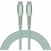 Verbatim 31855 USB USB C samec - USB C samec, 100W, 1.2m, zelený