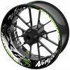 SEFIS jednodielne polepy na kolesá KAWASAKI ZX-6R