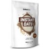 Biotech USA Instant Oats 1000 g Príchuť: cookies-cream
