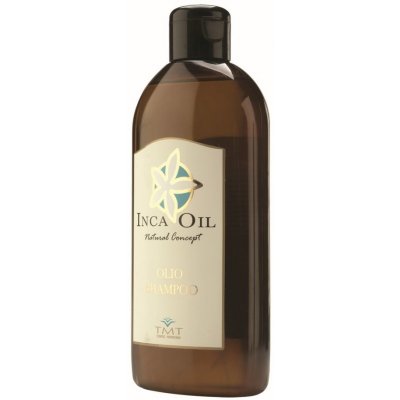 TMT Inca Oil Olio Shampoo 250 ml