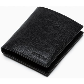 Ombre Men's wallet čierna šedá