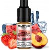 Lost Mary MARYLIQ Peach Strawberry Watermelon Ice 10 ml Obsah nikotínu v mg/ml: 20 mg/ml