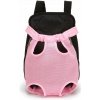 Surtep Animals Batoh na psa Kangaroo Classic Farba: Ružová, Veľkosť: XL