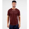 SHIRT GIVOVA ONE MICROFORATA GRANATA Tg. XL