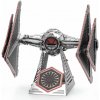 Metal Earth 3D puzzle Star Wars Sith Tie Fighter 82 ks