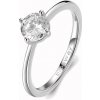 BROSWAY prsteň Infinite White BWFIW77