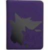 Ultra Pro Pokémon TCG Gengar A4 album na 360 kariet