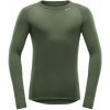 Devold Expedition Merino 235 Pánske tričko Základná Vrstva Farba: Forest, Veľkosť: M GO155224A421A