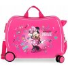 Detský kufor Minnie Mouse Joumma Bags 34 l ružový