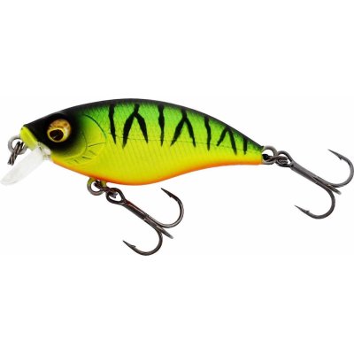 Westin Wobler BuzzBite SR Crankbait 5cm 6g Low Floating Firetiger (P147-099-001)