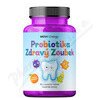 MOVit Probiotika Zdravý zoubek pomeranč tbl.60