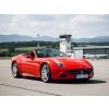 Zážitková jazda na Ferrari California T na letisku