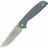 Ganzo Knife G6803-GY univerzálny vreckový nôž 8,9 cm, šedomodrá, G10