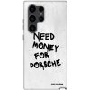 Picasee Fashion Case PowerShare pro Samsung Galaxy S24 Ultra S928B 5G - White Dollar