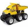 Maisto Builder Zone Quarry monsters úžitkové vozidlá - sklápacie vozidlo