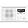 Radio przenośne BLAUPUNKT DAB DR3WH, biały